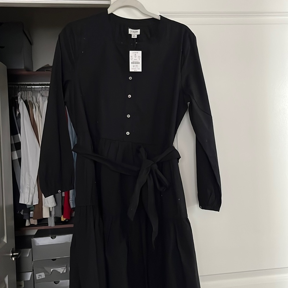 J crew all black